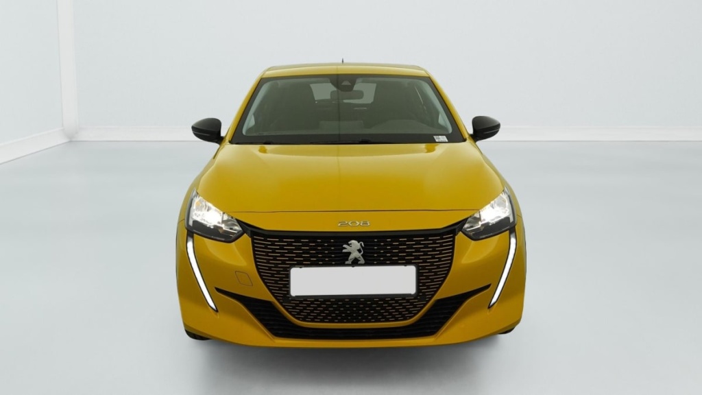 PEUGEOT 208 50 kWh 136ch Like - ref: 1-369366 - Photo 2