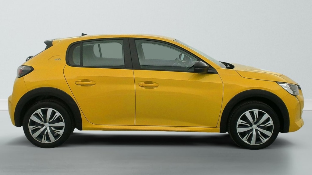 PEUGEOT 208 50 kWh 136ch Like - ref: 1-369366 - Photo 8