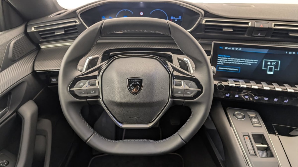 PEUGEOT 508 SW Hybrid 180 e-EAT8 Allure - ref: 1-369368 - Photo 14