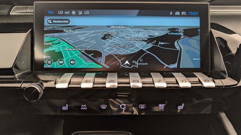 PEUGEOT 508 SW Hybrid 180 e-EAT8 Allure - ref: 1-369368 - Photo 18