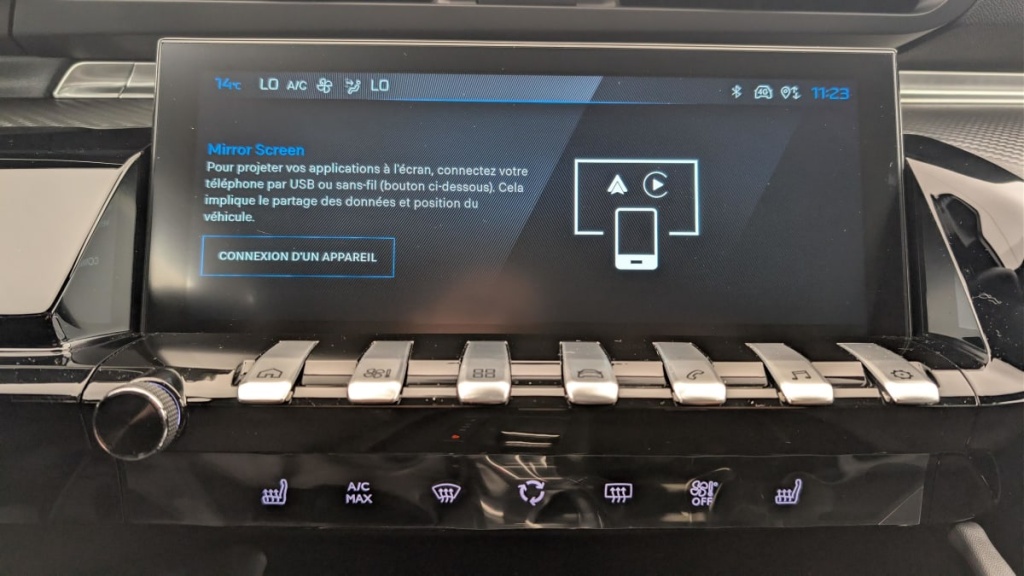 PEUGEOT 508 SW Hybrid 180 e-EAT8 Allure - ref: 1-369368 - Photo 19