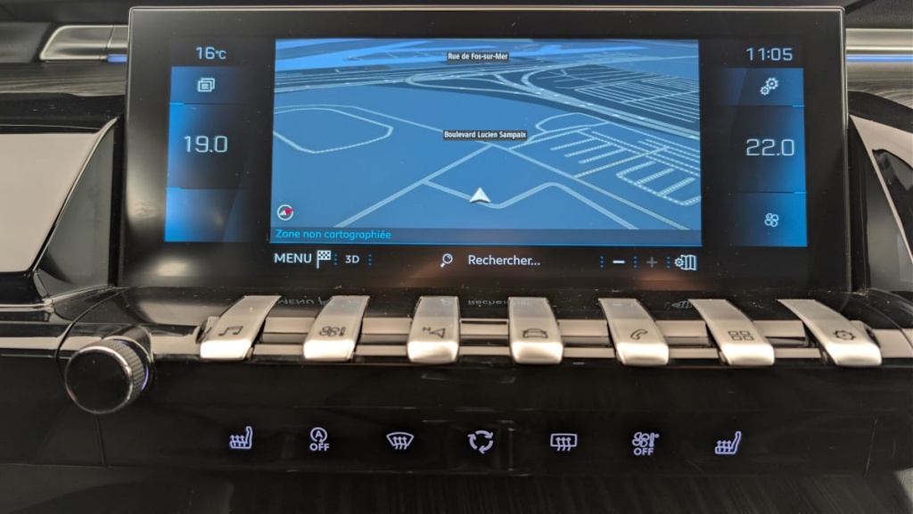 PEUGEOT 508 SW PureTech 130 ch S S EAT8 GT Pack - ref: 1-369370 - Photo 17