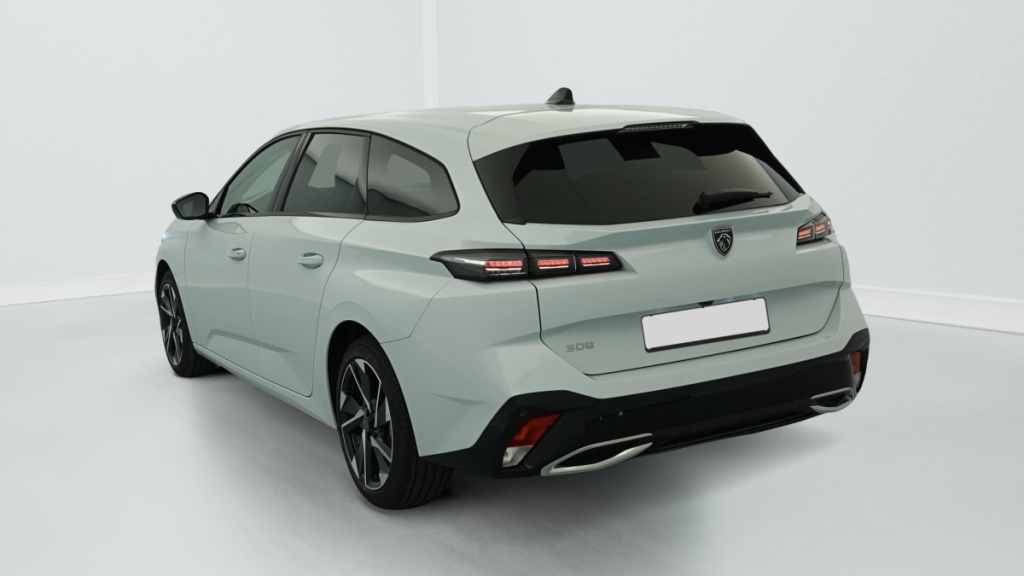 PEUGEOT 308 SW Hybrid 145 e-DCS6 Allure - ref: 1-369441 - Photo 5