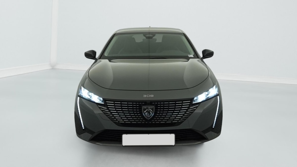 PEUGEOT 308 SW Hybrid 145 e-DCS6 Allure - ref: 1-369443 - Photo 2