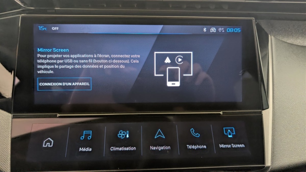 PEUGEOT 308 SW Hybrid 145 e-DCS6 Allure - ref: 1-369445 - Photo 17