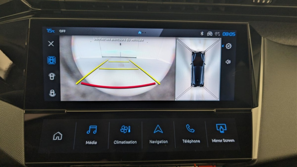 PEUGEOT 308 SW Hybrid 145 e-DCS6 Allure - ref: 1-369445 - Photo 19