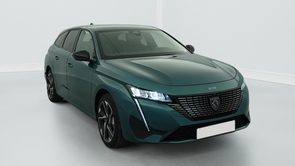 PEUGEOT 308 SW Hybrid 145 e-DCS6 Allure - ref: 1-369453 - Photo 1