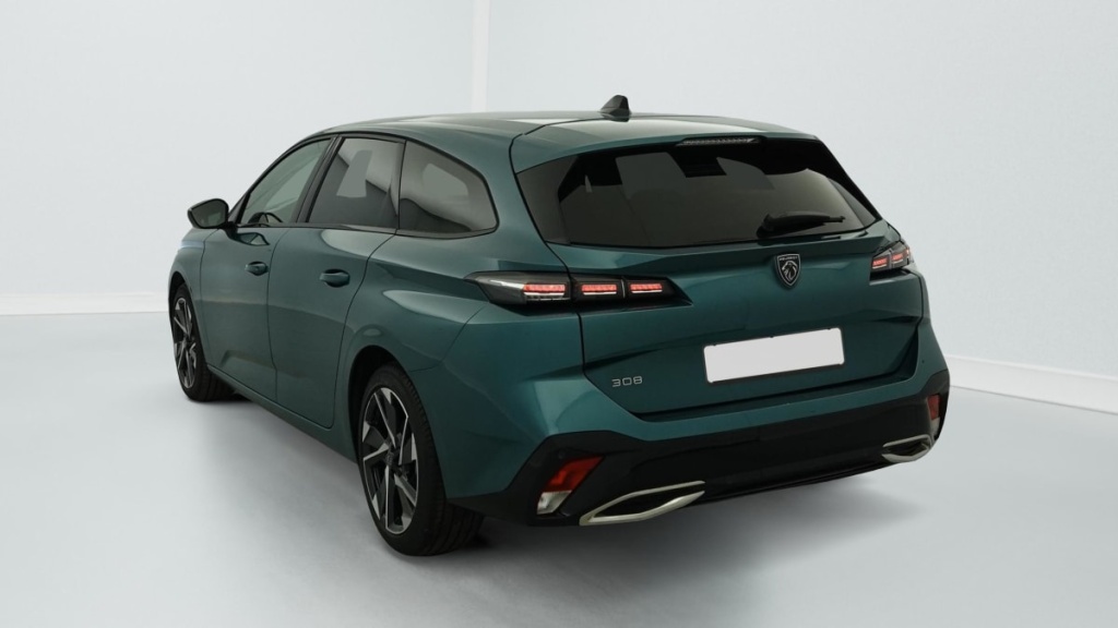 PEUGEOT 308 SW Hybrid 145 e-DCS6 Allure - ref: 1-369453 - Photo 5