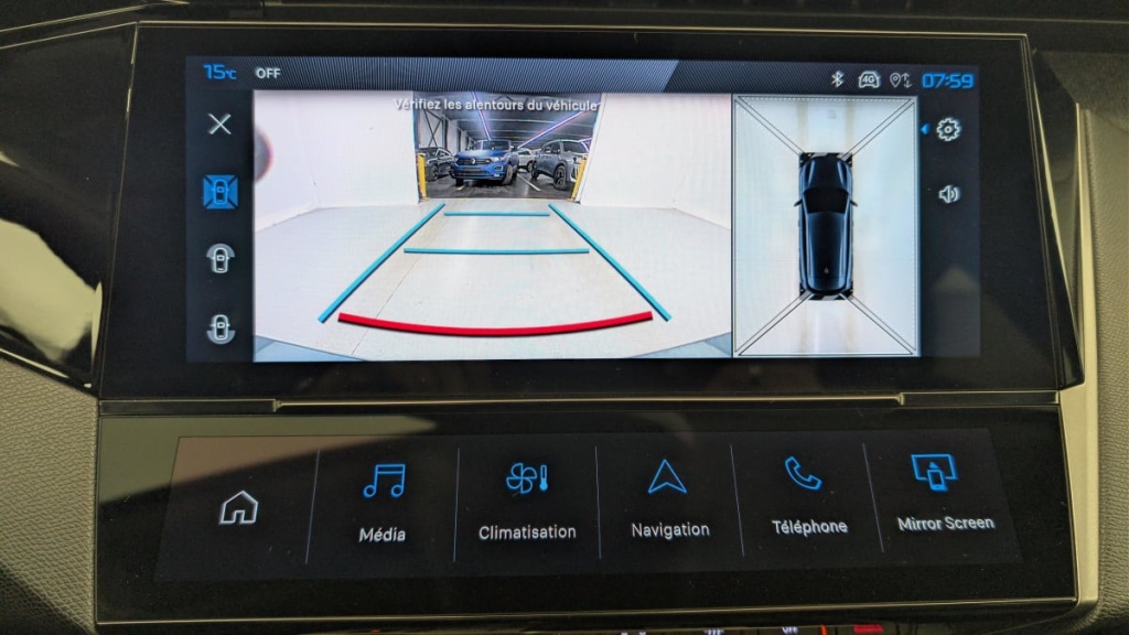 PEUGEOT 308 SW Hybrid 145 e-DCS6 Allure - ref: 1-369454 - Photo 17