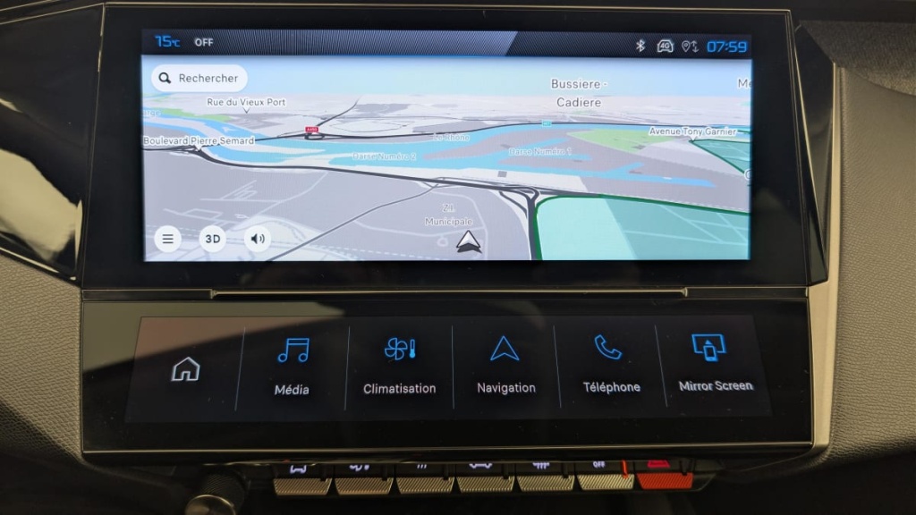 PEUGEOT 308 SW Hybrid 145 e-DCS6 Allure - ref: 1-369454 - Photo 19