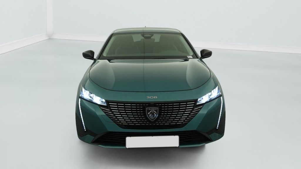 PEUGEOT 308 SW Hybrid 145 e-DCS6 Allure - ref: 1-369454 - Photo 2