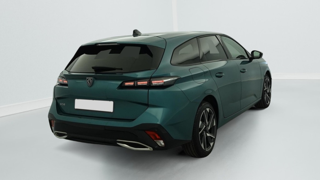PEUGEOT 308 SW Hybrid 145 e-DCS6 Allure - ref: 1-369454 - Photo 7