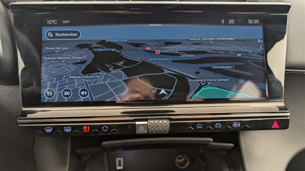 DS DS7 Hybride Rechargeable E-Tense 225 EAT8 Opera - ref: 1-369476 - Photo 18