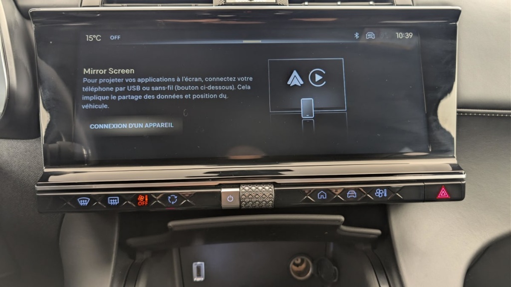 DS DS7 Hybride Rechargeable E-Tense 225 EAT8 Opera - ref: 1-369476 - Photo 19