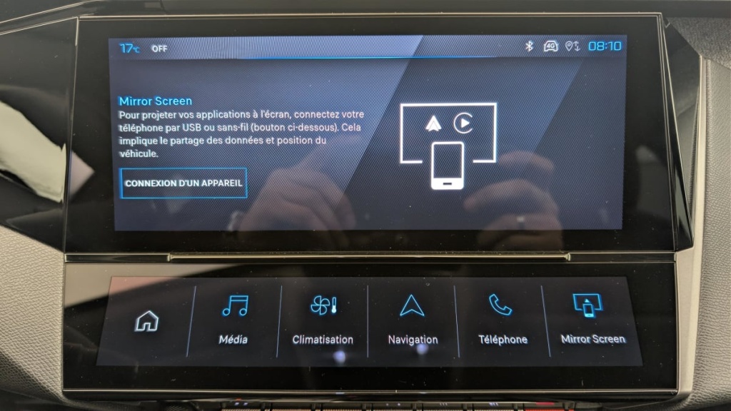 PEUGEOT 308 SW Hybrid 145 e-DCS6 Allure - ref: 1-369487 - Photo 18