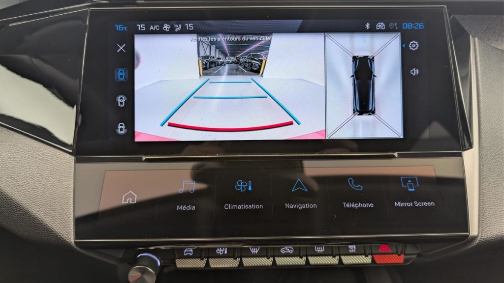 PEUGEOT 308 SW Hybrid 145 e-DCS6 Allure - ref: 1-369488 - Photo 17