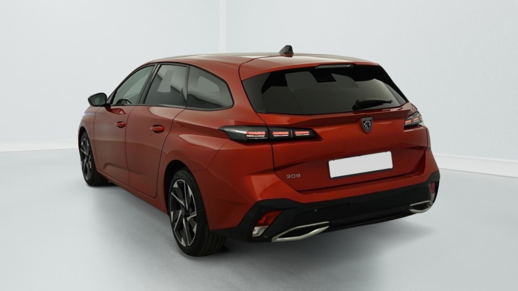 PEUGEOT 308 SW Hybrid 145 e-DCS6 Allure - ref: 1-369488 - Photo 5