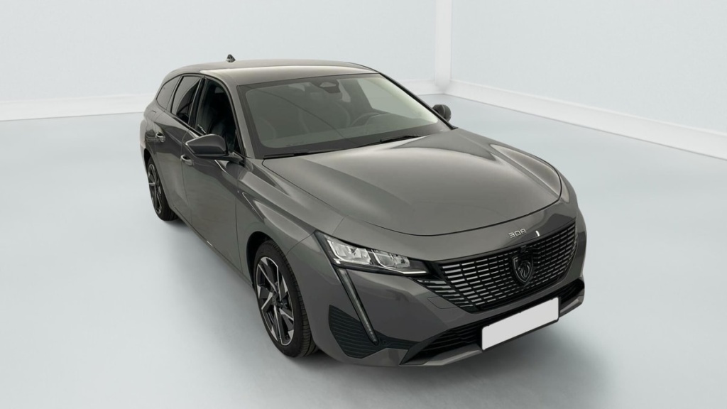 PEUGEOT 308 SW Hybrid 145 e-DCS6 Allure - ref: 1-369492 - Photo 1