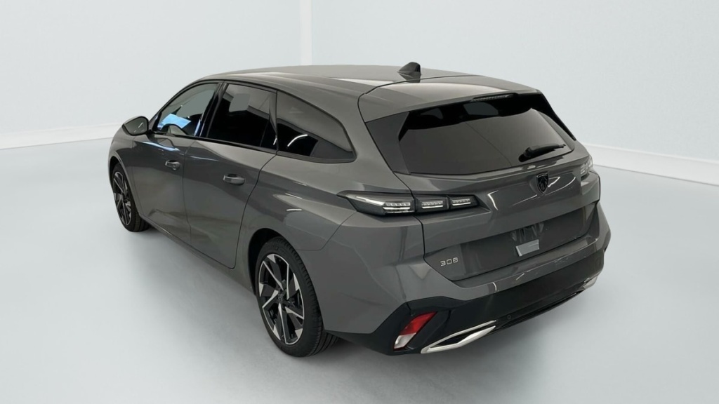 PEUGEOT 308 SW Hybrid 145 e-DCS6 Allure - ref: 1-369492 - Photo 5