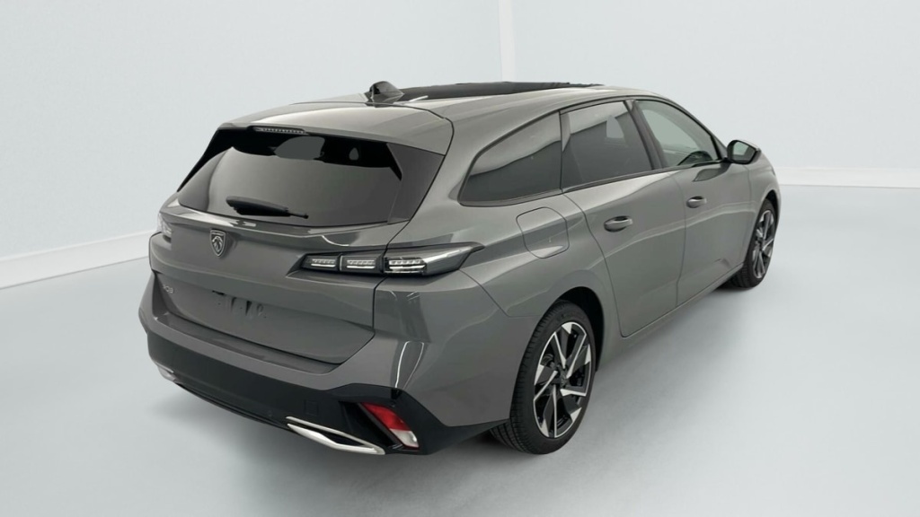 PEUGEOT 308 SW Hybrid 145 e-DCS6 Allure - ref: 1-369492 - Photo 7