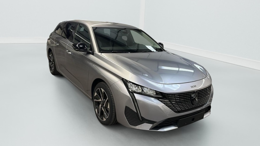 PEUGEOT 308 SW Hybrid 145 e-DCS6 Allure - ref: 1-369493 - Photo 1