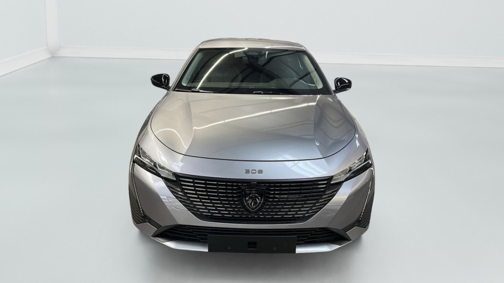 PEUGEOT 308 SW Hybrid 145 e-DCS6 Allure - ref: 1-369493 - Photo 2