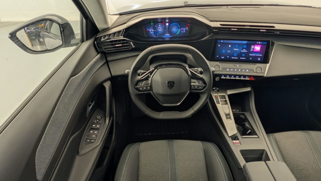 PEUGEOT 308 SW Hybrid 145 e-DCS6 Allure - ref: 1-369494 - Photo 13