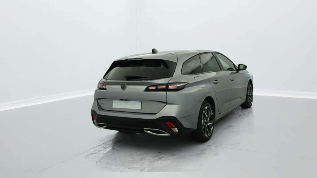 PEUGEOT 308 SW Hybrid 145 e-DCS6 Allure - ref: 1-369494 - Photo 7