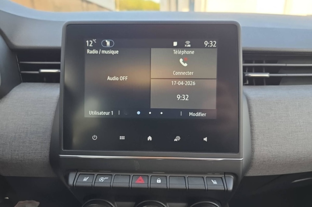 RENAULT Clio SCE 65 CH GSR2 EVOLUTION - ref: 1-369520 - Photo 18