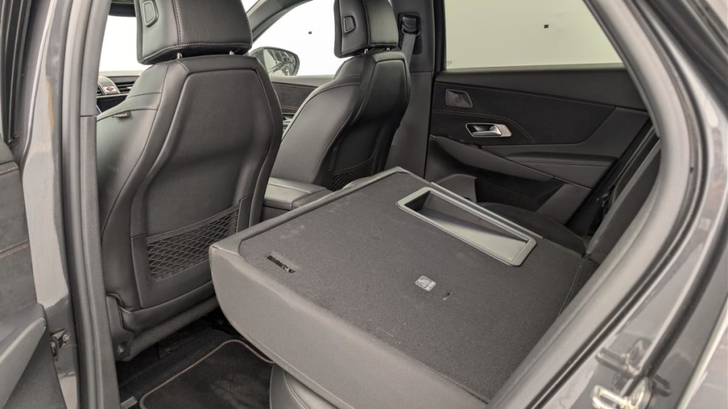 DS DS7 Hybride Rechargeable E-Tense 300 EAT8 4x4 Performance Line + - ref: 1-369543 - Photo 12