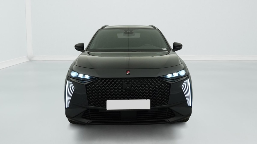 DS DS7 Hybride Rechargeable E-Tense 300 EAT8 4x4 Performance Line + - ref: 1-369543 - Photo 2