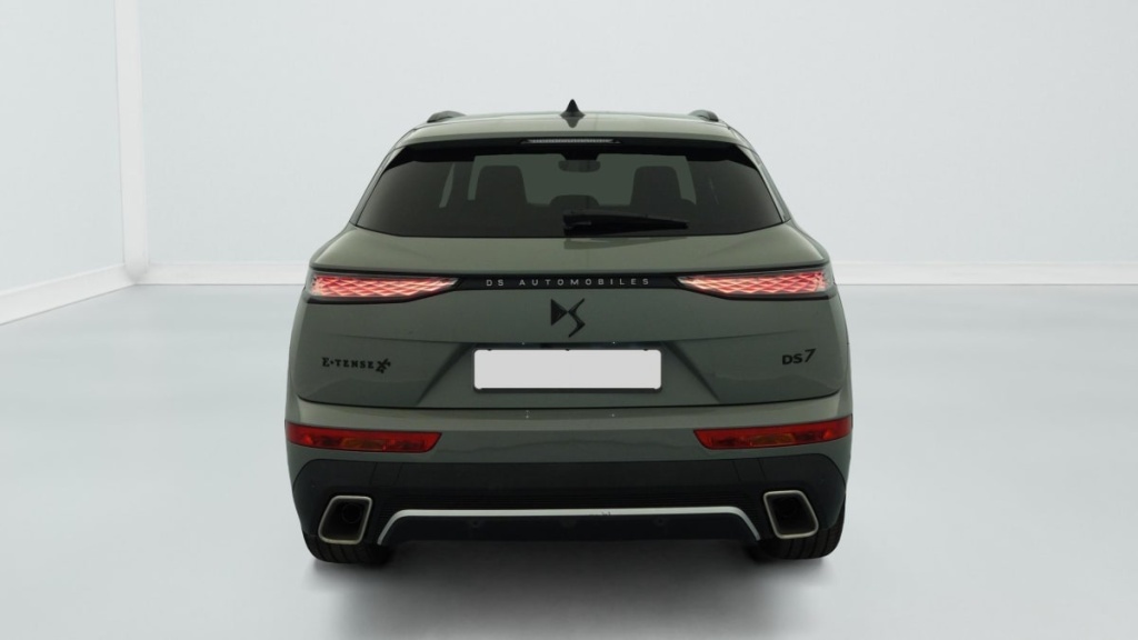 DS DS7 Hybride Rechargeable E-Tense 300 EAT8 4x4 Performance Line + - ref: 1-369544 - Photo 6