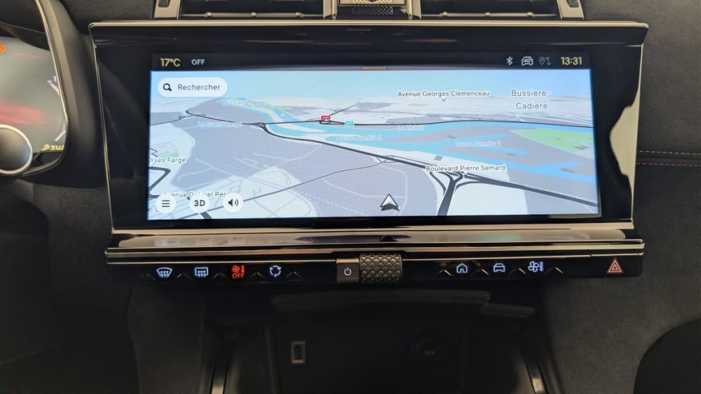 DS DS7 Hybride Rechargeable E-Tense 300 EAT8 4x4 Performance Line + - ref: 1-369546 - Photo 17