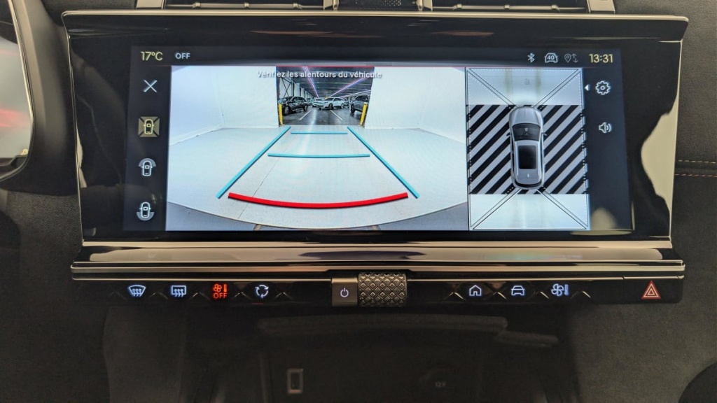 DS DS7 Hybride Rechargeable E-Tense 300 EAT8 4x4 Performance Line + - ref: 1-369546 - Photo 18