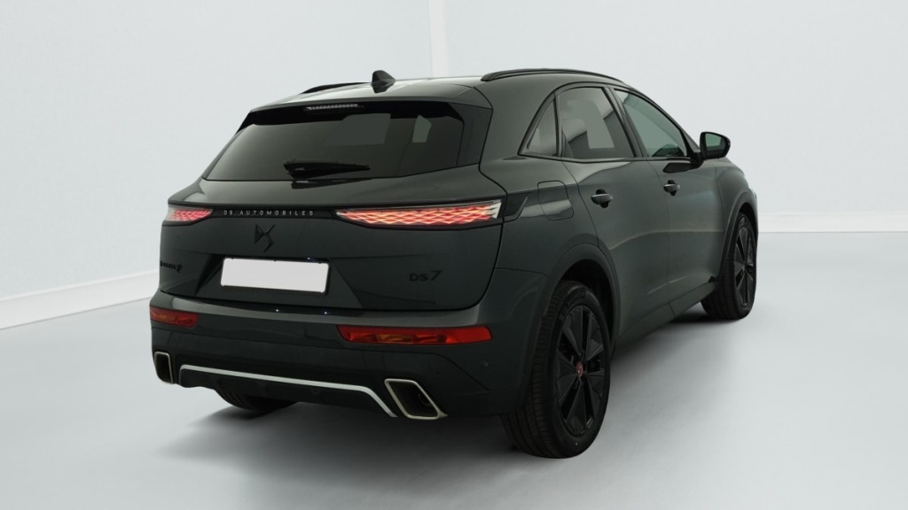 DS DS7 Hybride Rechargeable E-Tense 300 EAT8 4x4 Performance Line + - ref: 1-369546 - Photo 7