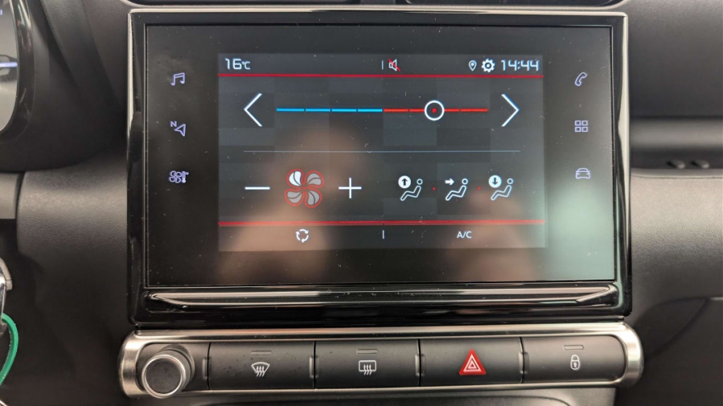 CITROEN C3 Aircross PureTech 110 S S BVM6 You - ref: 1-369548 - Photo 17