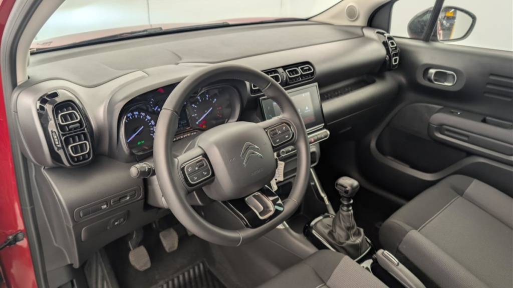 CITROEN C3 Aircross PureTech 110 S S BVM6 You - ref: 1-369576 - Photo 15