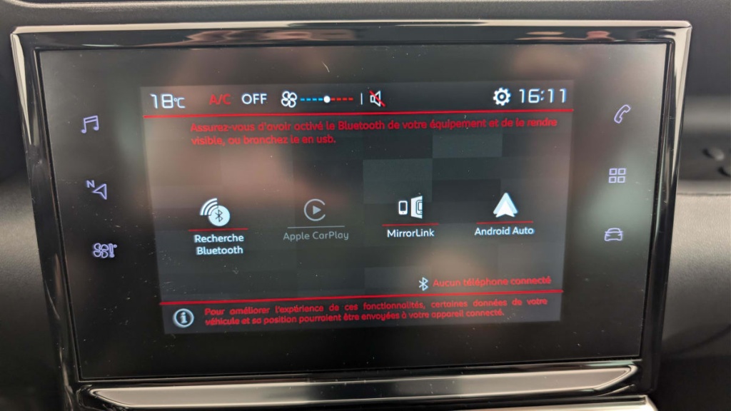 CITROEN C3 Aircross PureTech 110 S S BVM6 You - ref: 1-369576 - Photo 17