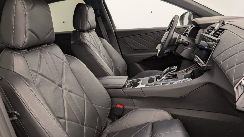 DS DS7 Hybride Rechargeable E-Tense 300 EAT8 4x4 Rivoli - ref: 1-369605 - Photo 9