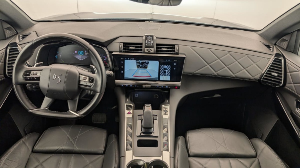 DS DS7 Hybride Rechargeable E-Tense 300 EAT8 4x4 Rivoli - ref: 1-369606 - Photo 13