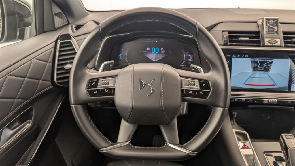 DS DS7 Hybride Rechargeable E-Tense 300 EAT8 4x4 Rivoli - ref: 1-369606 - Photo 14