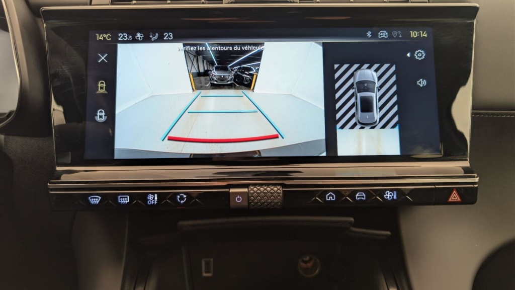 DS DS7 Hybride Rechargeable E-Tense 300 EAT8 4x4 Rivoli - ref: 1-369606 - Photo 19