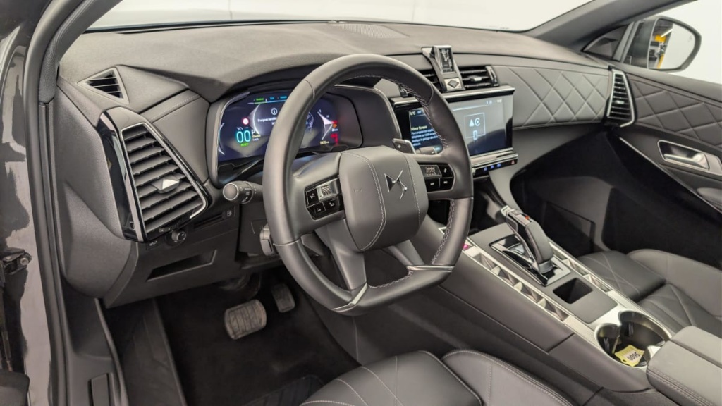 DS DS7 Hybride Rechargeable E-Tense 300 EAT8 4x4 Rivoli - ref: 1-369609 - Photo 15