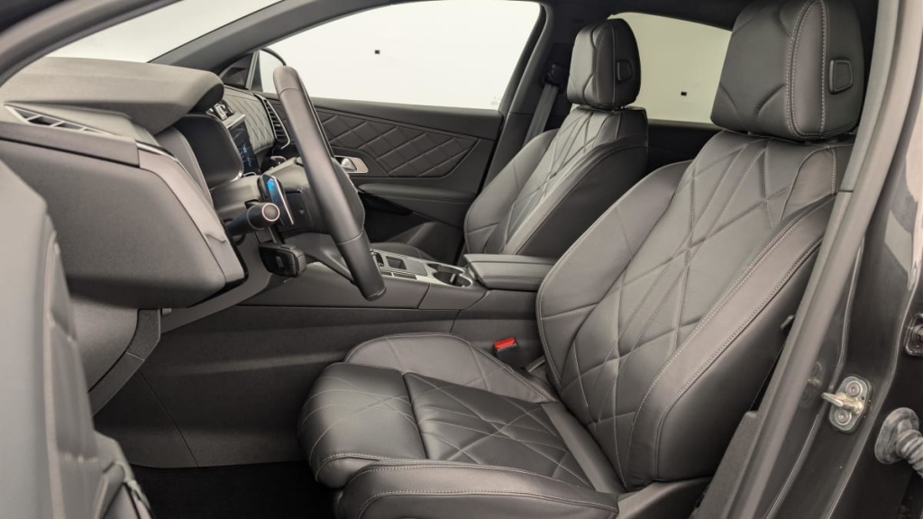 DS DS7 Hybride Rechargeable E-Tense 300 EAT8 4x4 Rivoli - ref: 1-369609 - Photo 16