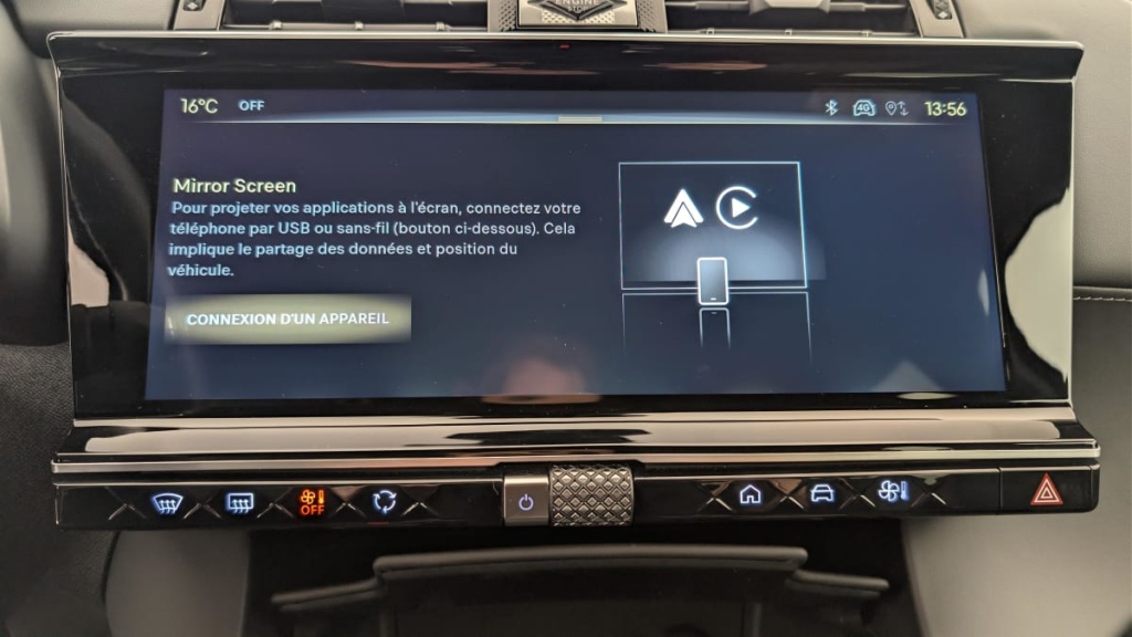 DS DS7 Hybride Rechargeable E-Tense 300 EAT8 4x4 Rivoli - ref: 1-369609 - Photo 17