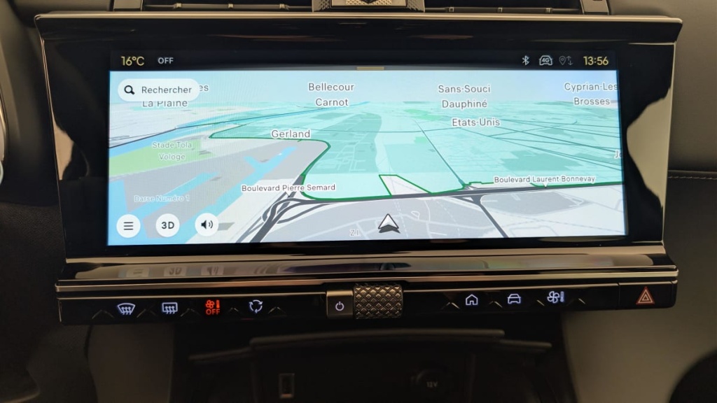 DS DS7 Hybride Rechargeable E-Tense 300 EAT8 4x4 Rivoli - ref: 1-369609 - Photo 18