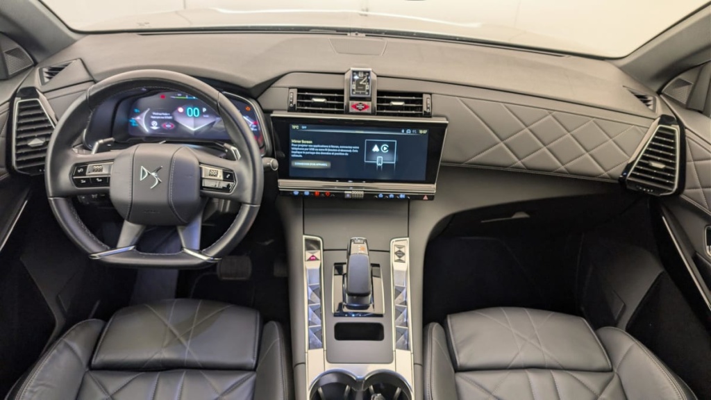 DS DS7 Hybride Rechargeable E-Tense 300 EAT8 4x4 Rivoli - ref: 1-369620 - Photo 13