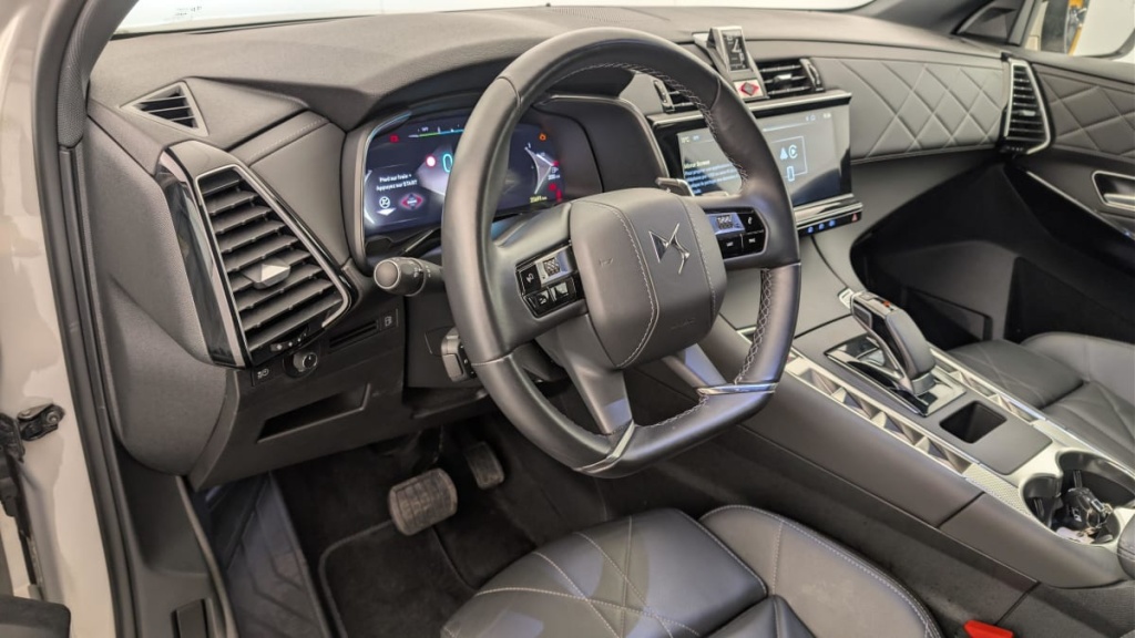 DS DS7 Hybride Rechargeable E-Tense 300 EAT8 4x4 Rivoli - ref: 1-369620 - Photo 15