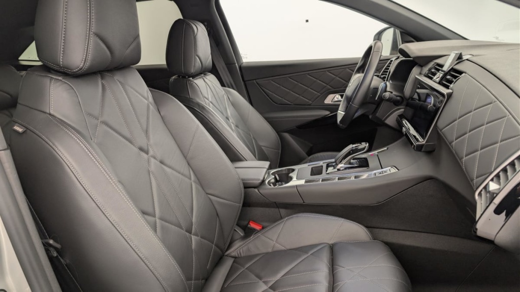 DS DS7 Hybride Rechargeable E-Tense 300 EAT8 4x4 Rivoli - ref: 1-369620 - Photo 9