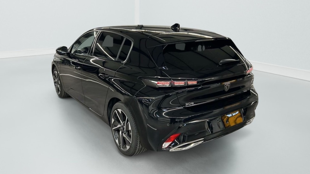 PEUGEOT 308 Hybrid 145 e-DCS6 Allure - ref: 1-369630 - Photo 5